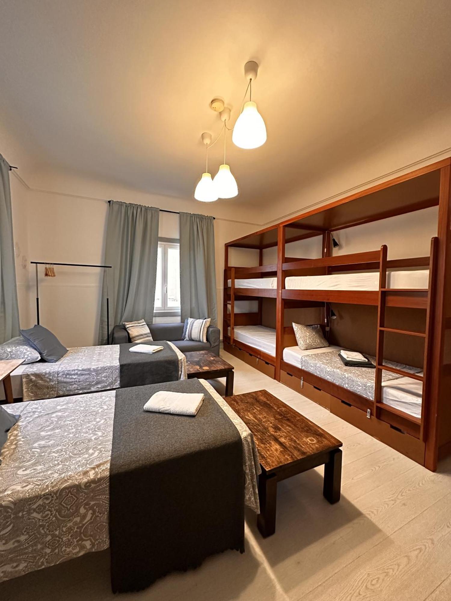 Ey Lisbon Guesthouse Luaran gambar