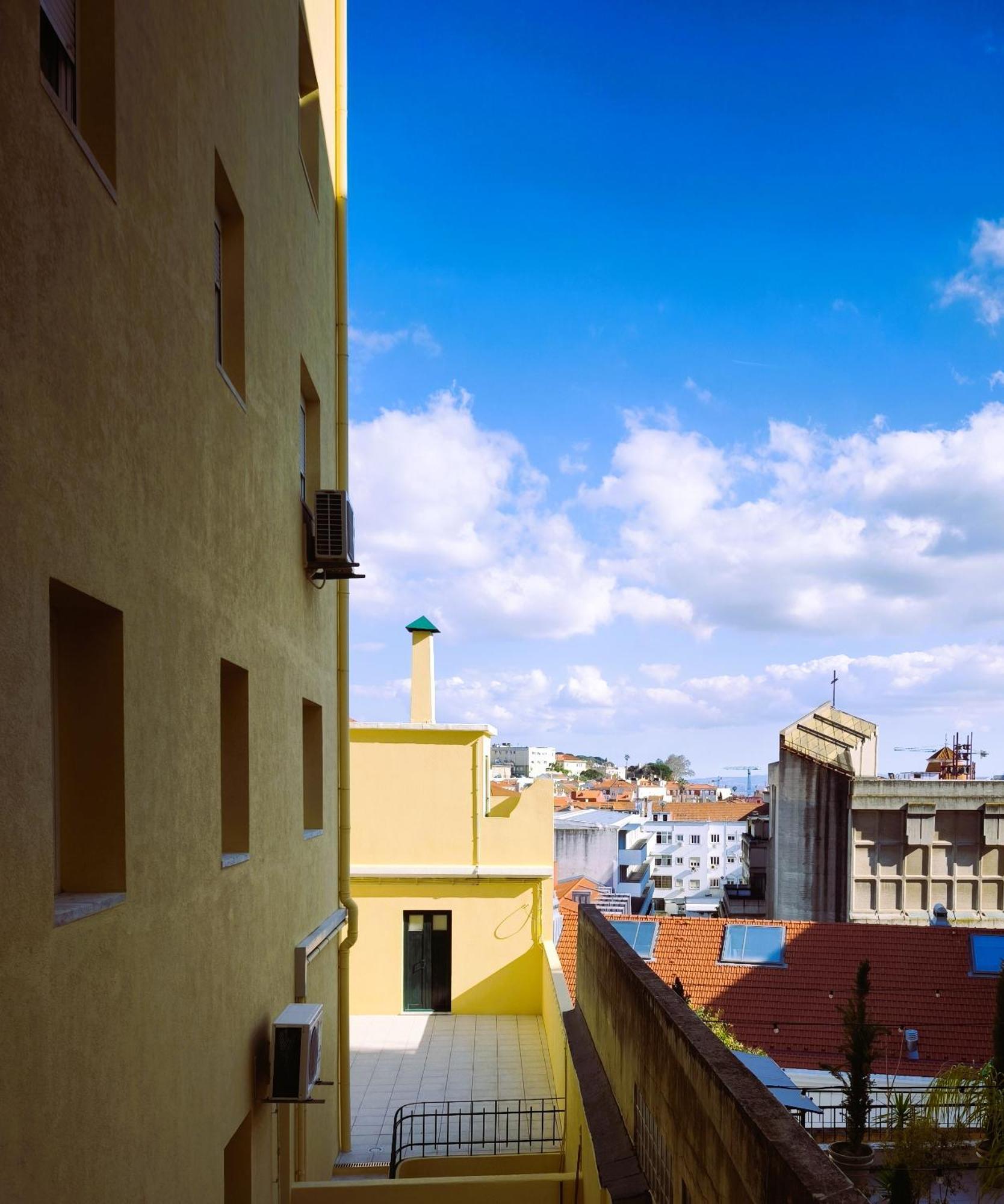 Ey Lisbon Guesthouse Luaran gambar