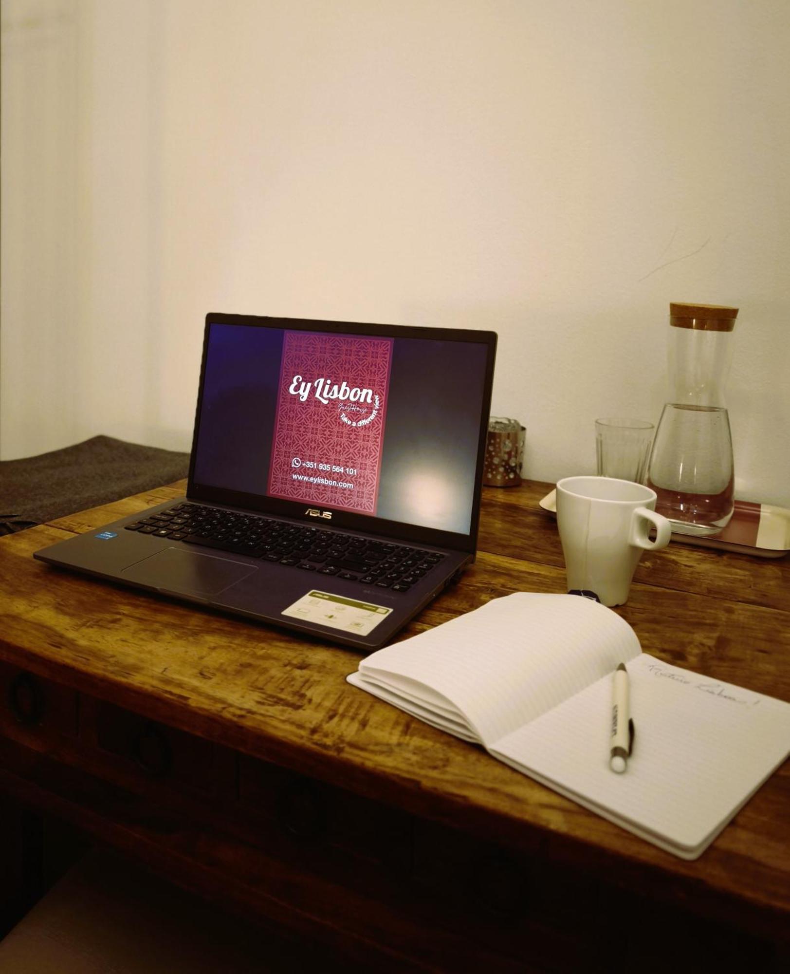 Ey Lisbon Guesthouse Luaran gambar
