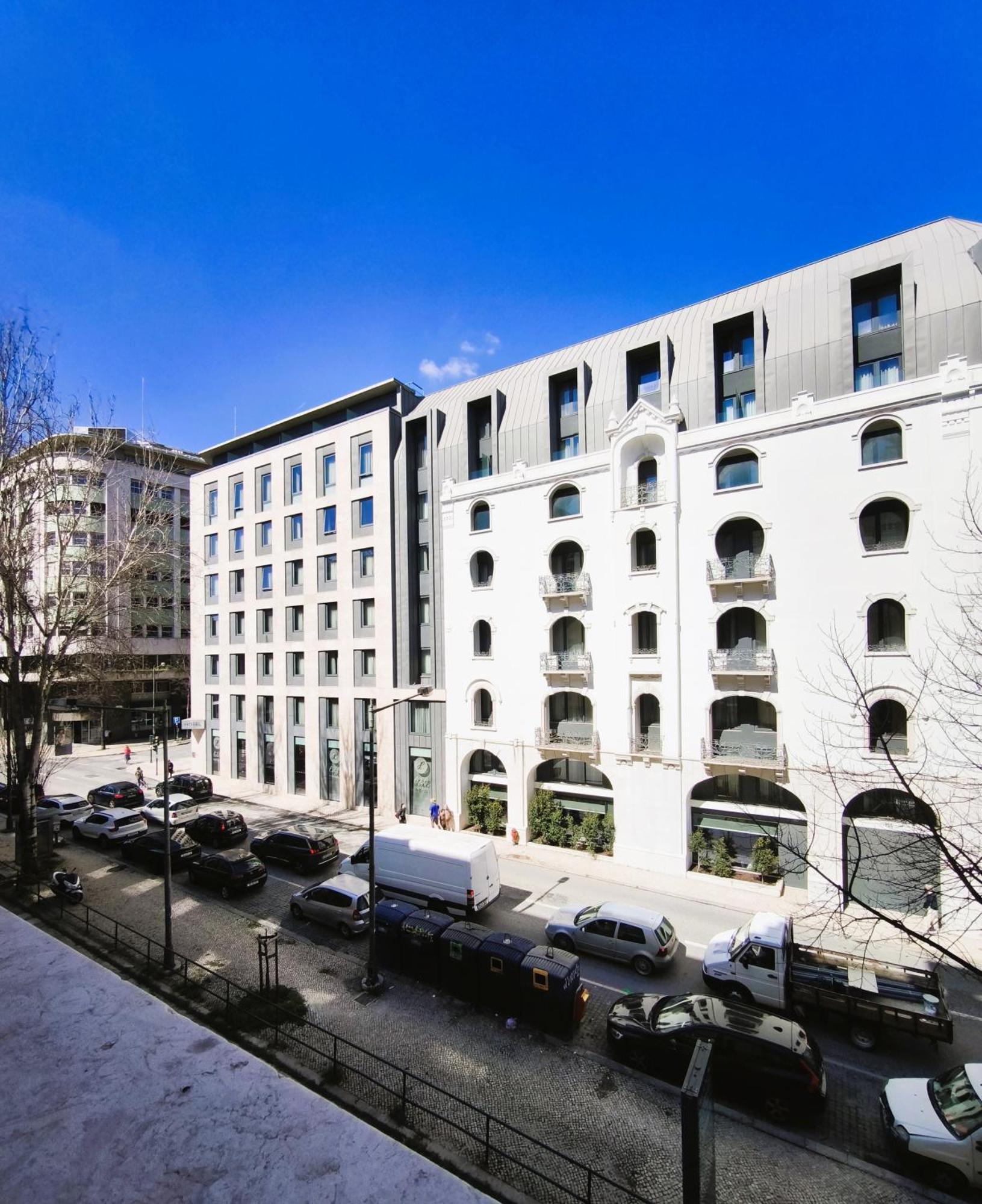 Ey Lisbon Guesthouse Luaran gambar