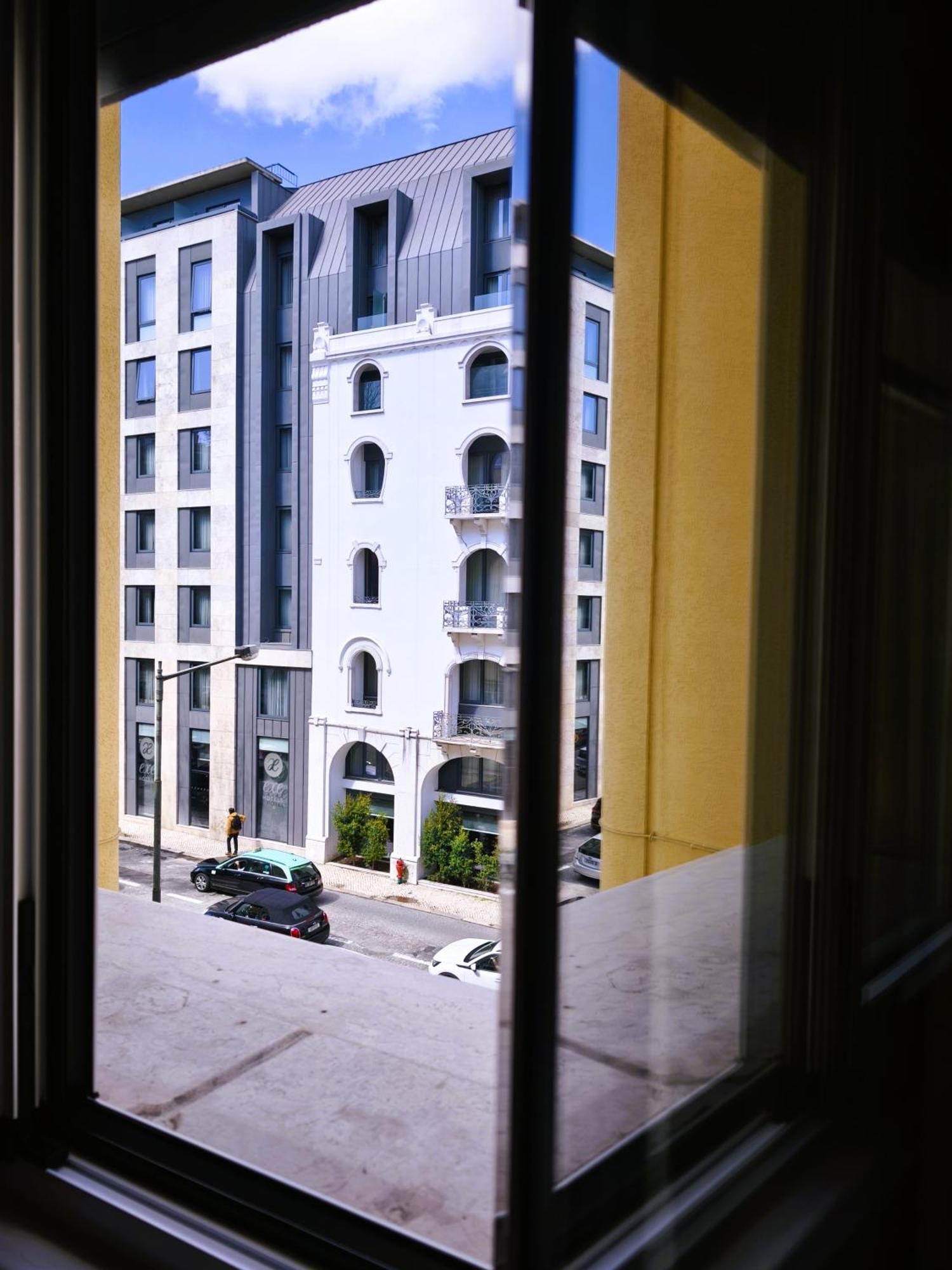 Ey Lisbon Guesthouse Luaran gambar