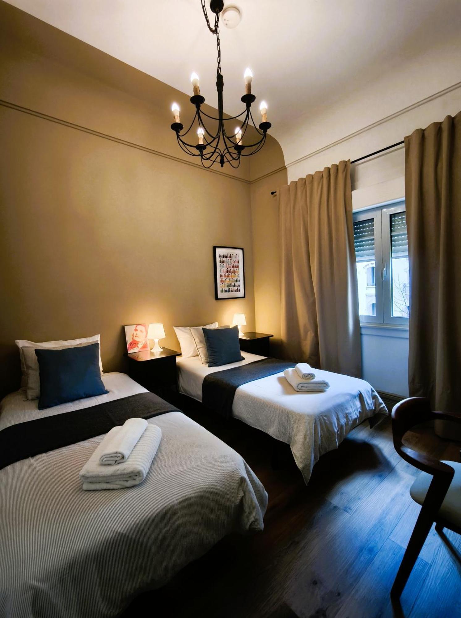 Ey Lisbon Guesthouse Luaran gambar