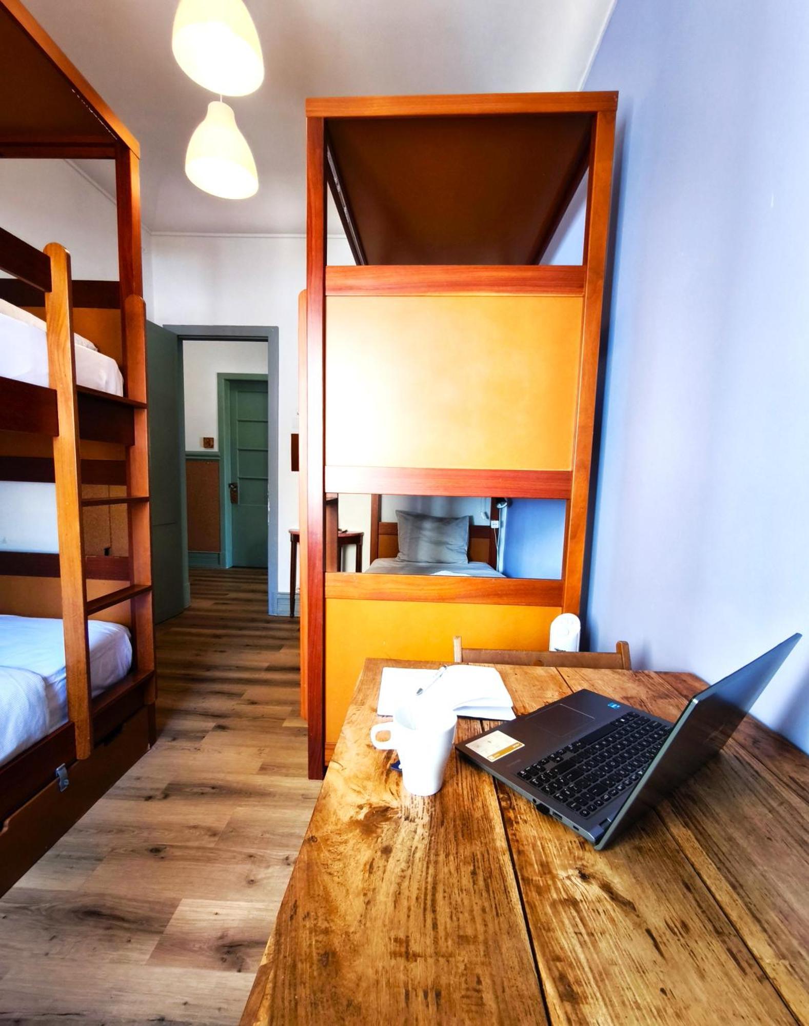 Ey Lisbon Guesthouse Luaran gambar