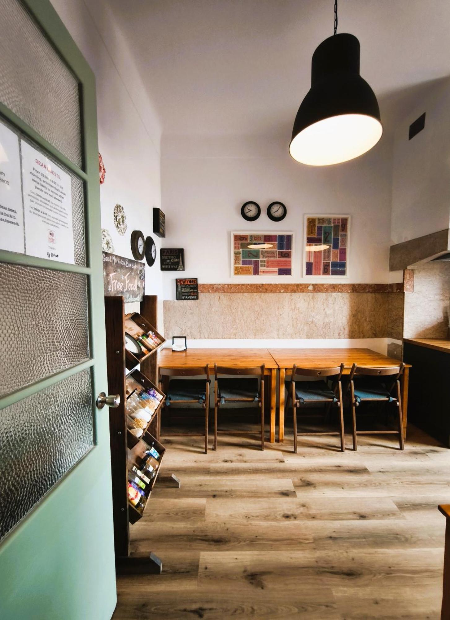 Ey Lisbon Guesthouse Luaran gambar