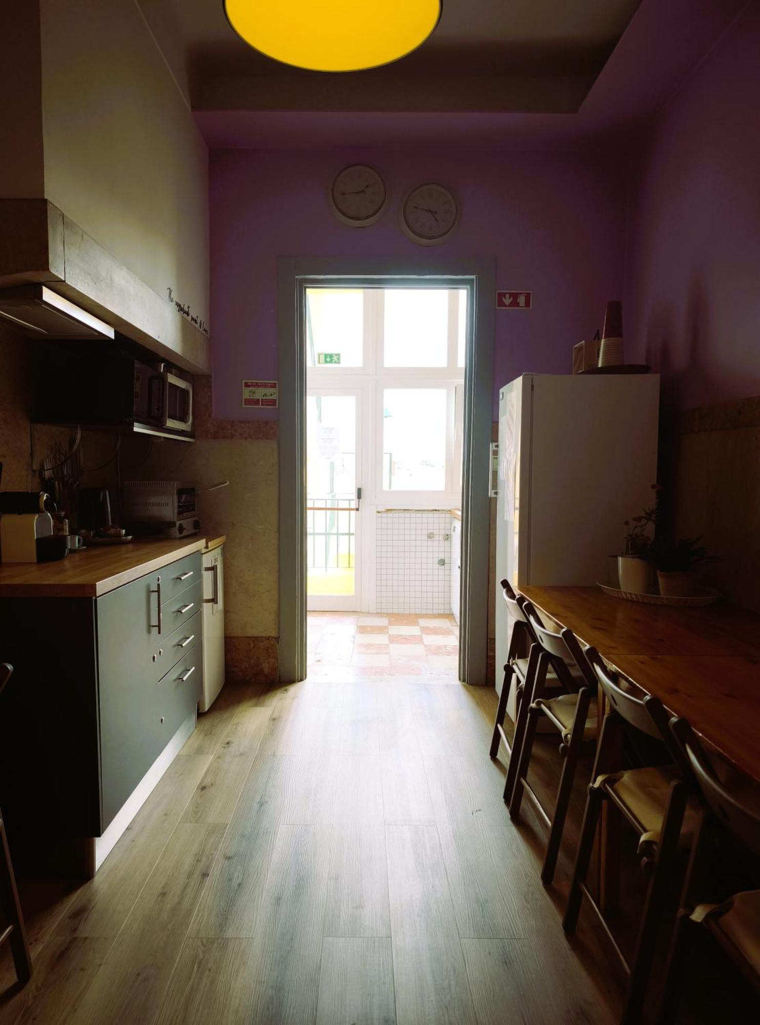 Ey Lisbon Guesthouse Luaran gambar