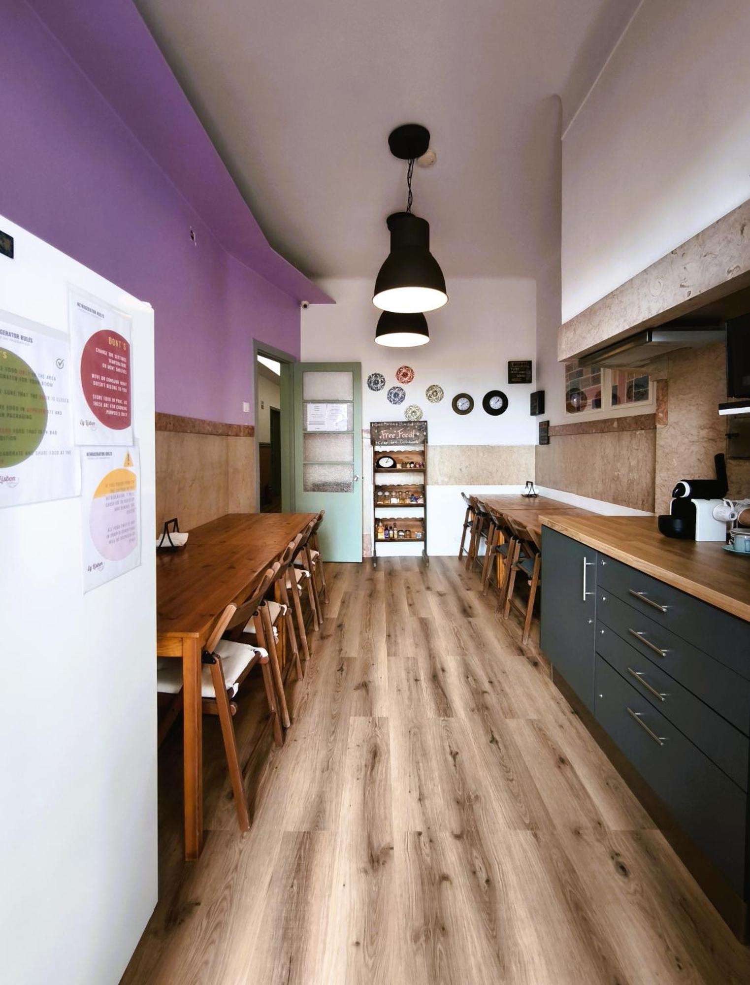 Ey Lisbon Guesthouse Luaran gambar