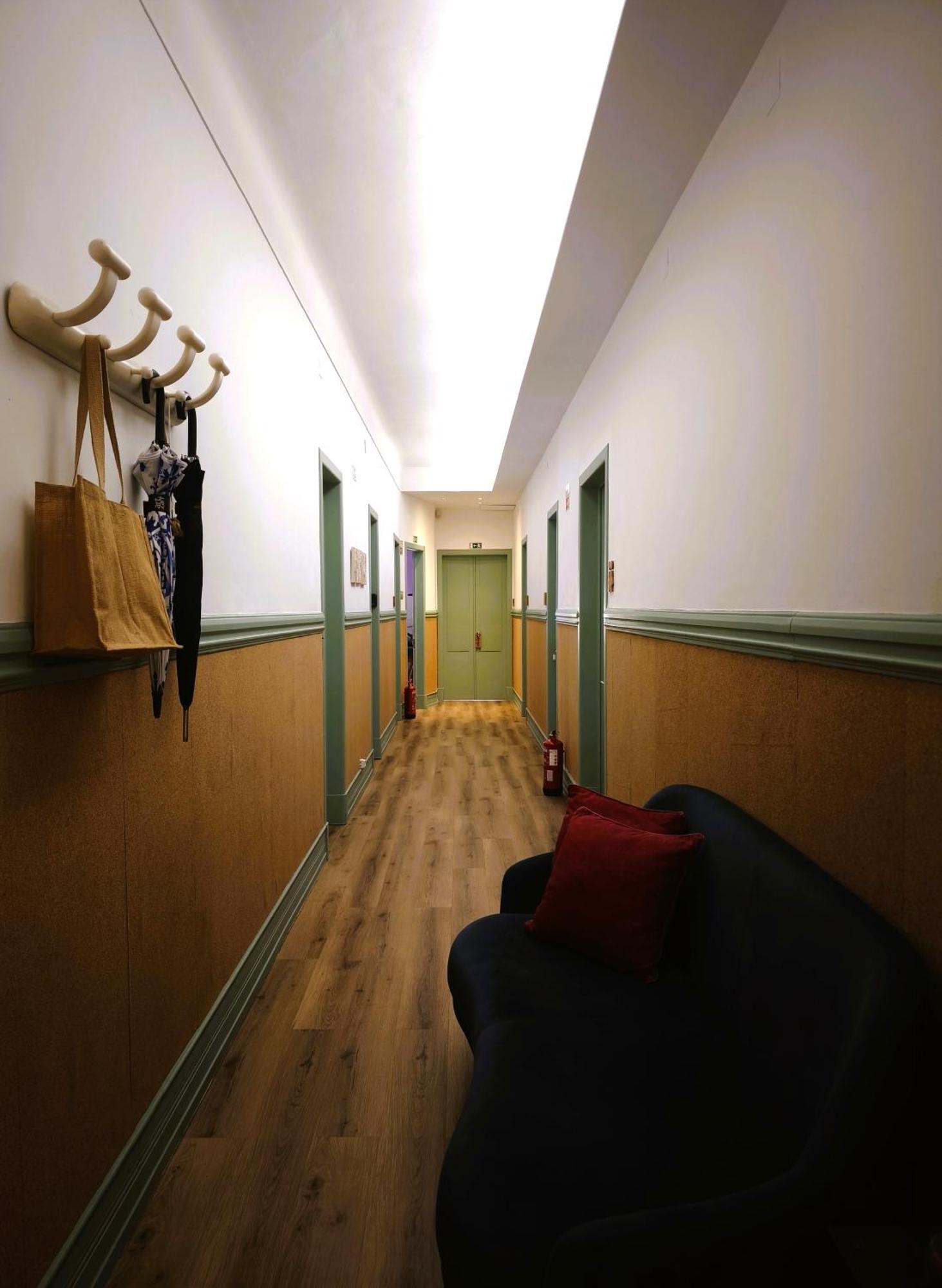 Ey Lisbon Guesthouse Luaran gambar