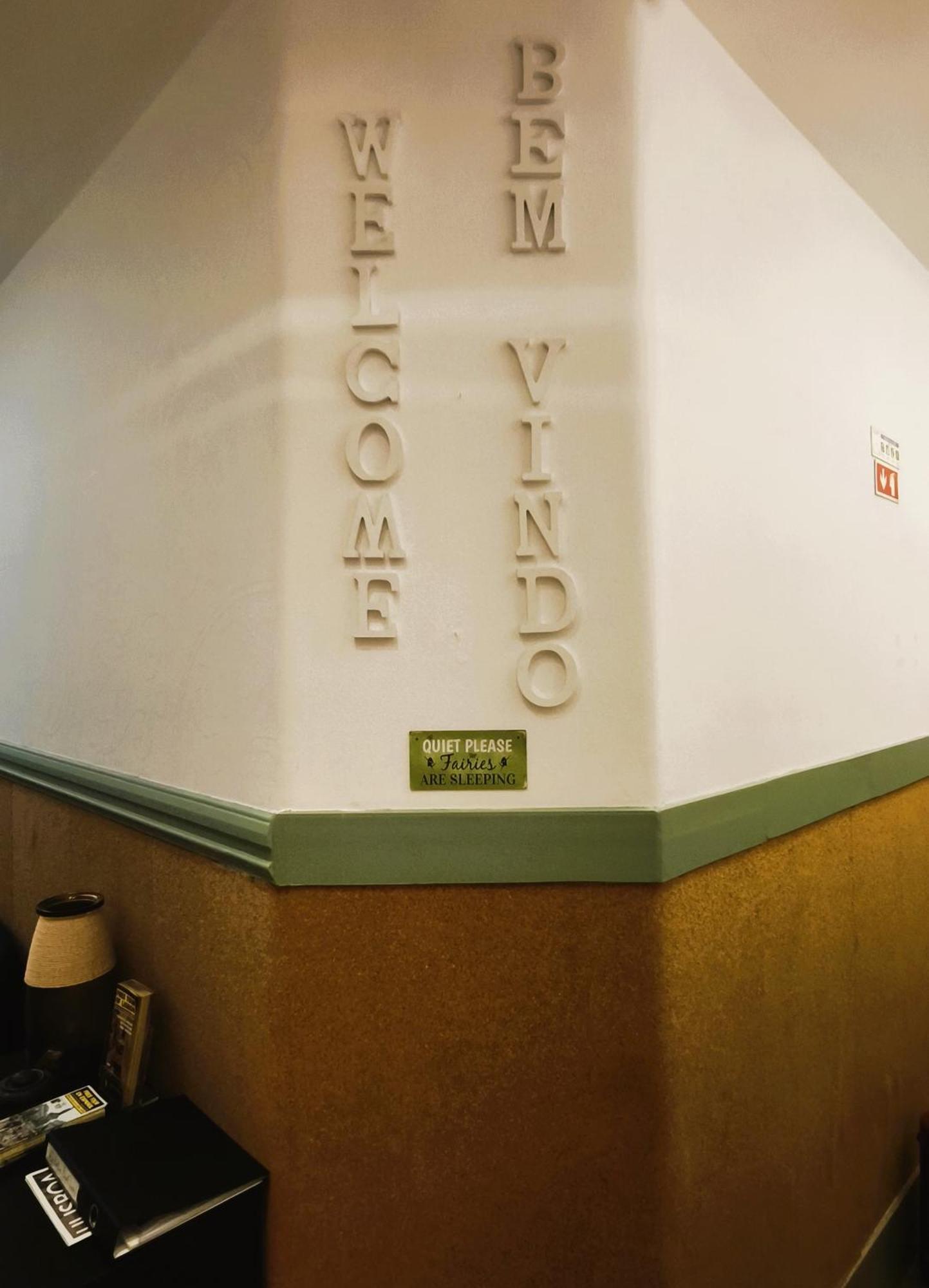Ey Lisbon Guesthouse Luaran gambar