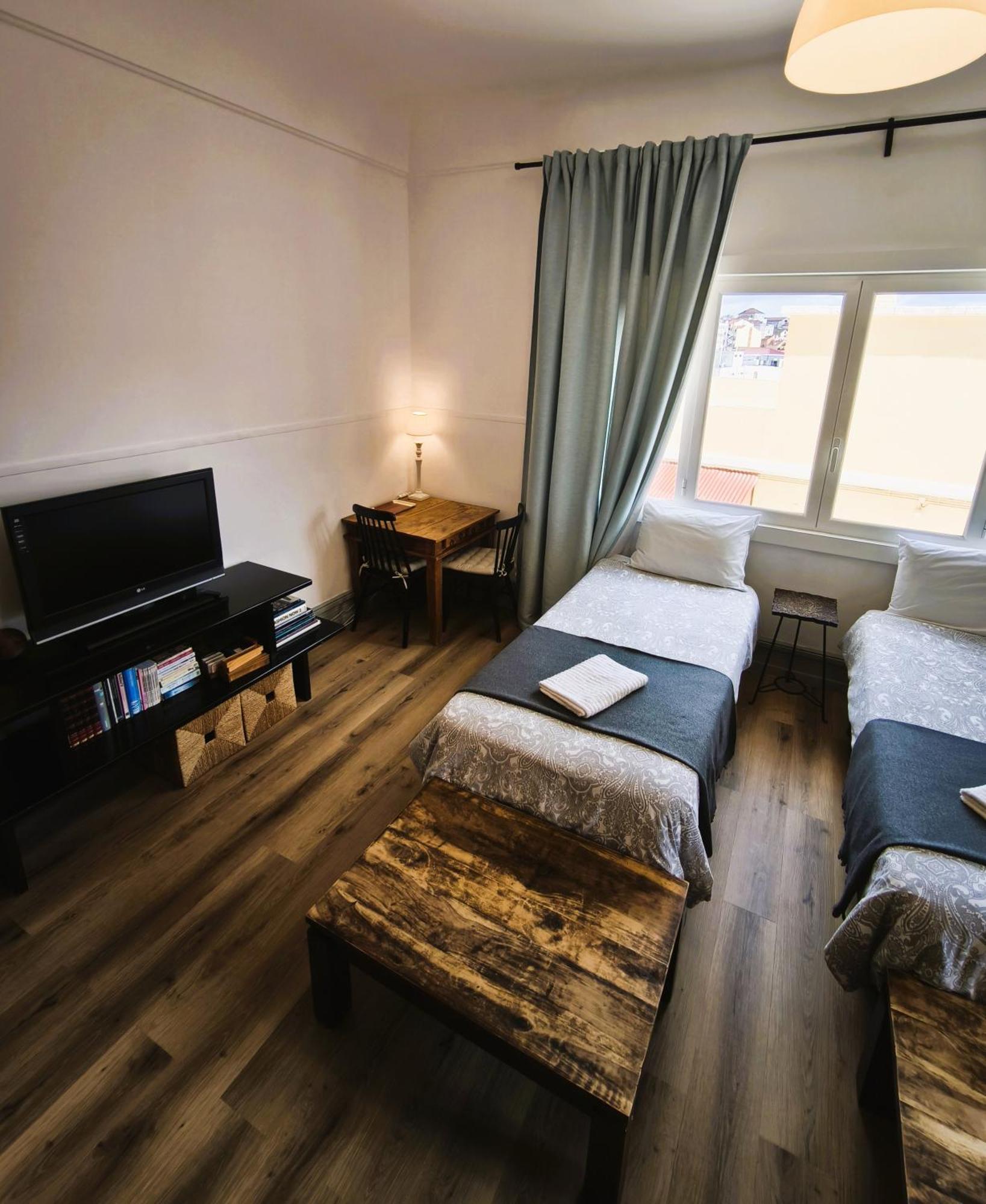 Ey Lisbon Guesthouse Luaran gambar