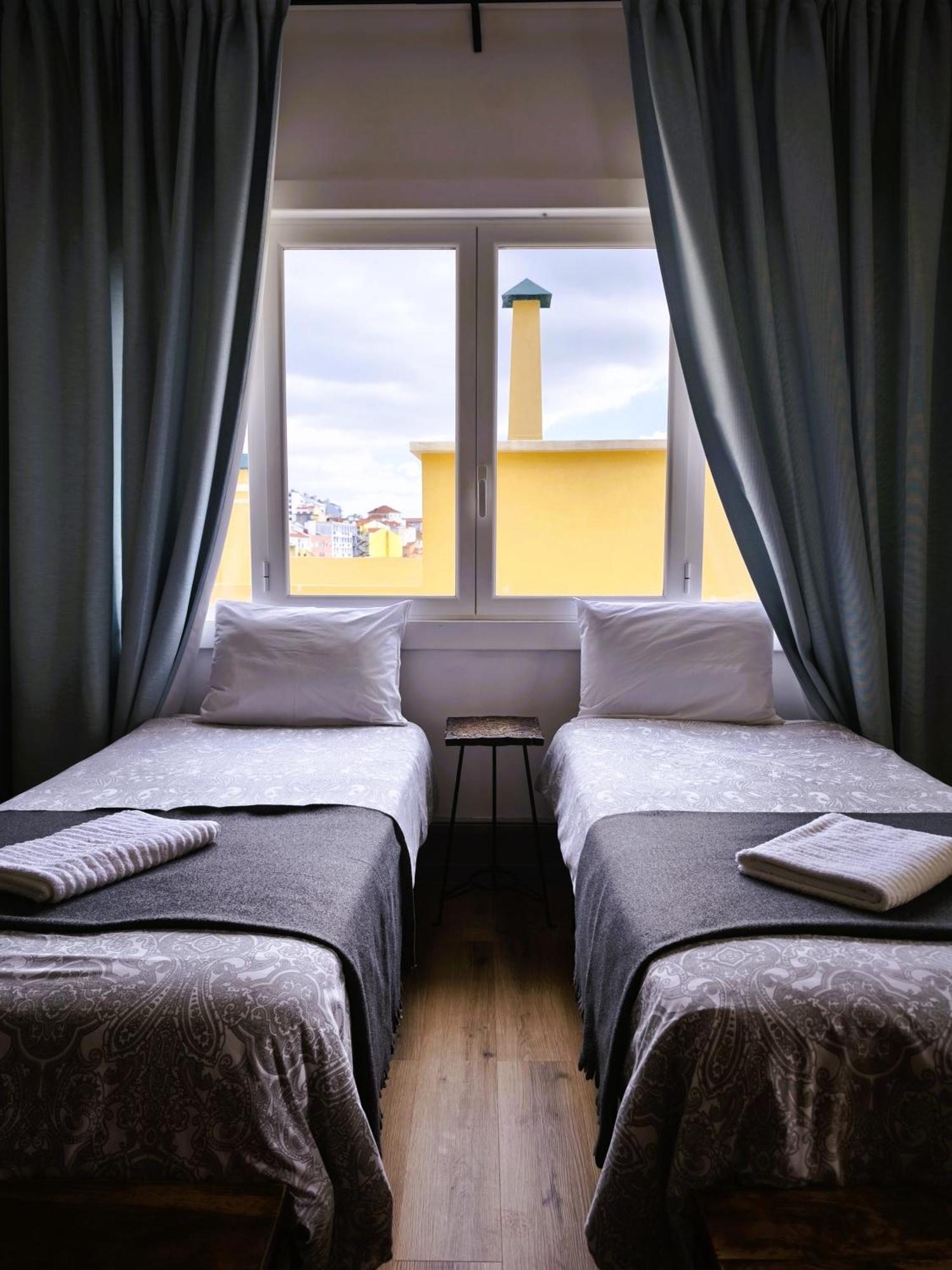 Ey Lisbon Guesthouse Luaran gambar